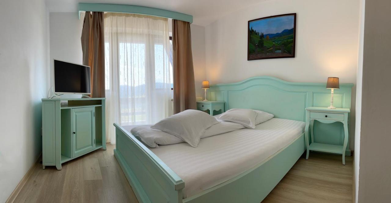 Pensiunea Poiana Izvoarelor Vatra Dornei Extérieur photo