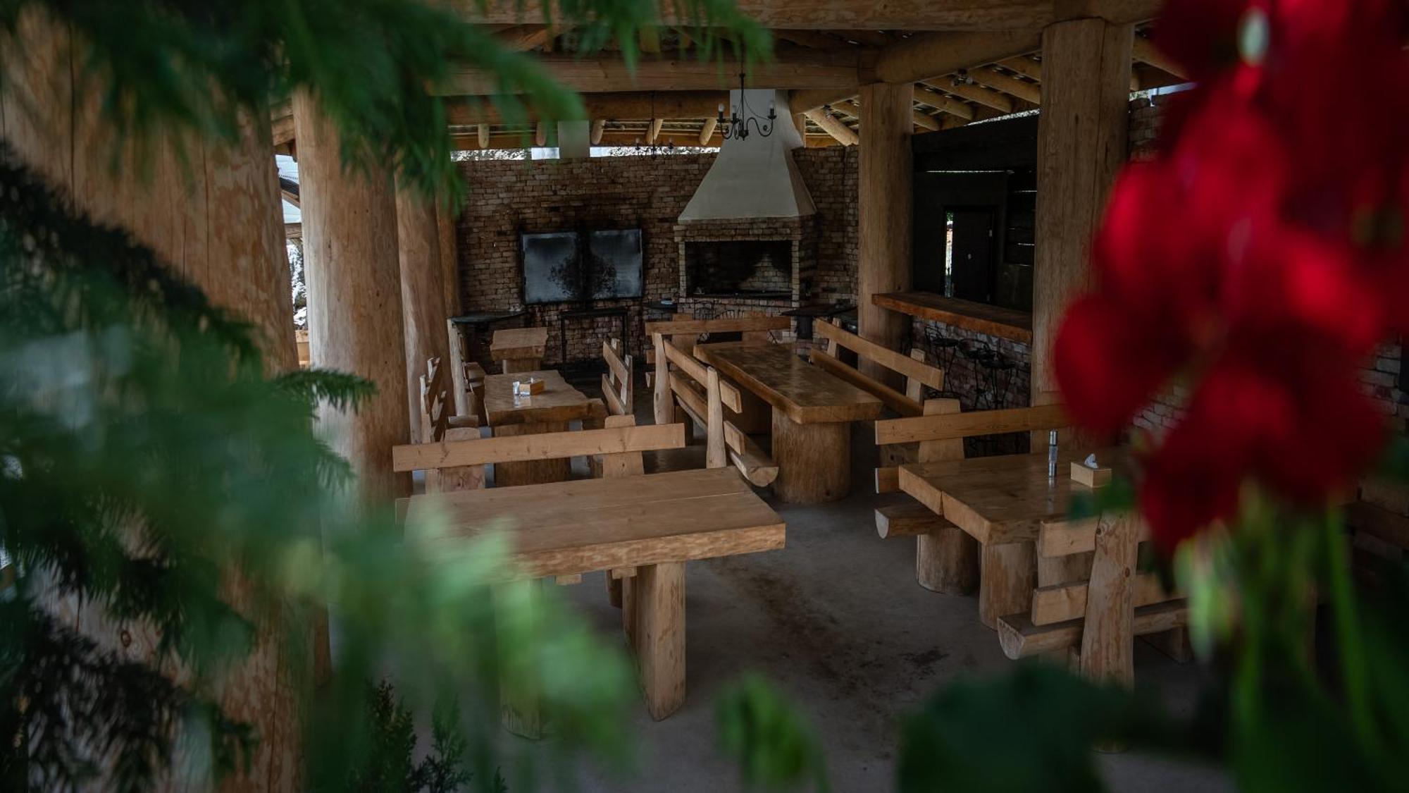 Pensiunea Poiana Izvoarelor Vatra Dornei Extérieur photo