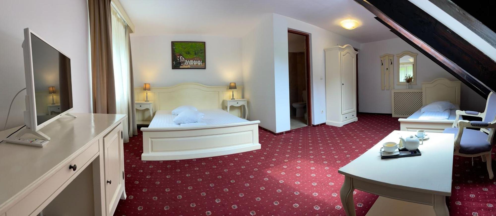 Pensiunea Poiana Izvoarelor Vatra Dornei Extérieur photo