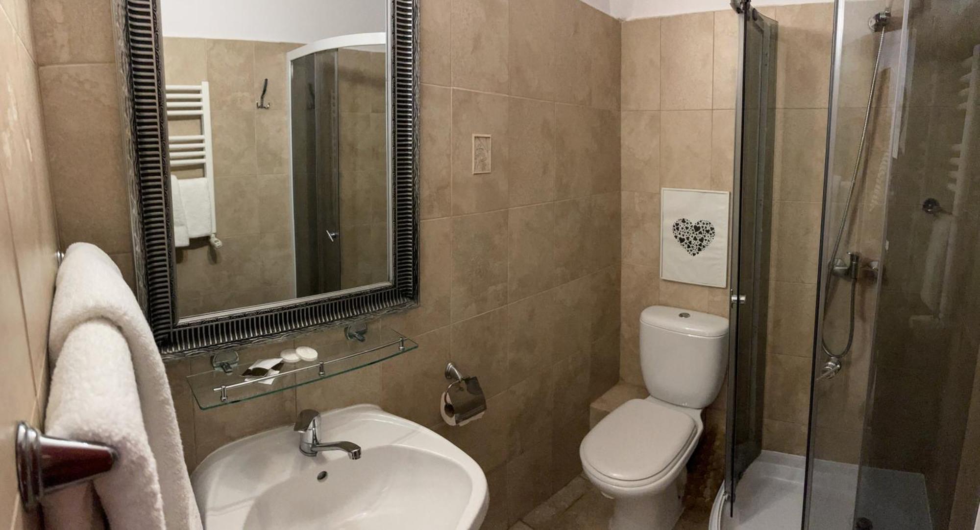 Pensiunea Poiana Izvoarelor Vatra Dornei Extérieur photo